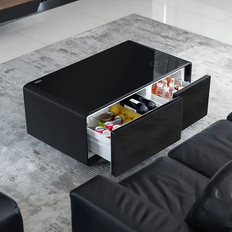 Smart coffee table thumbnail 2